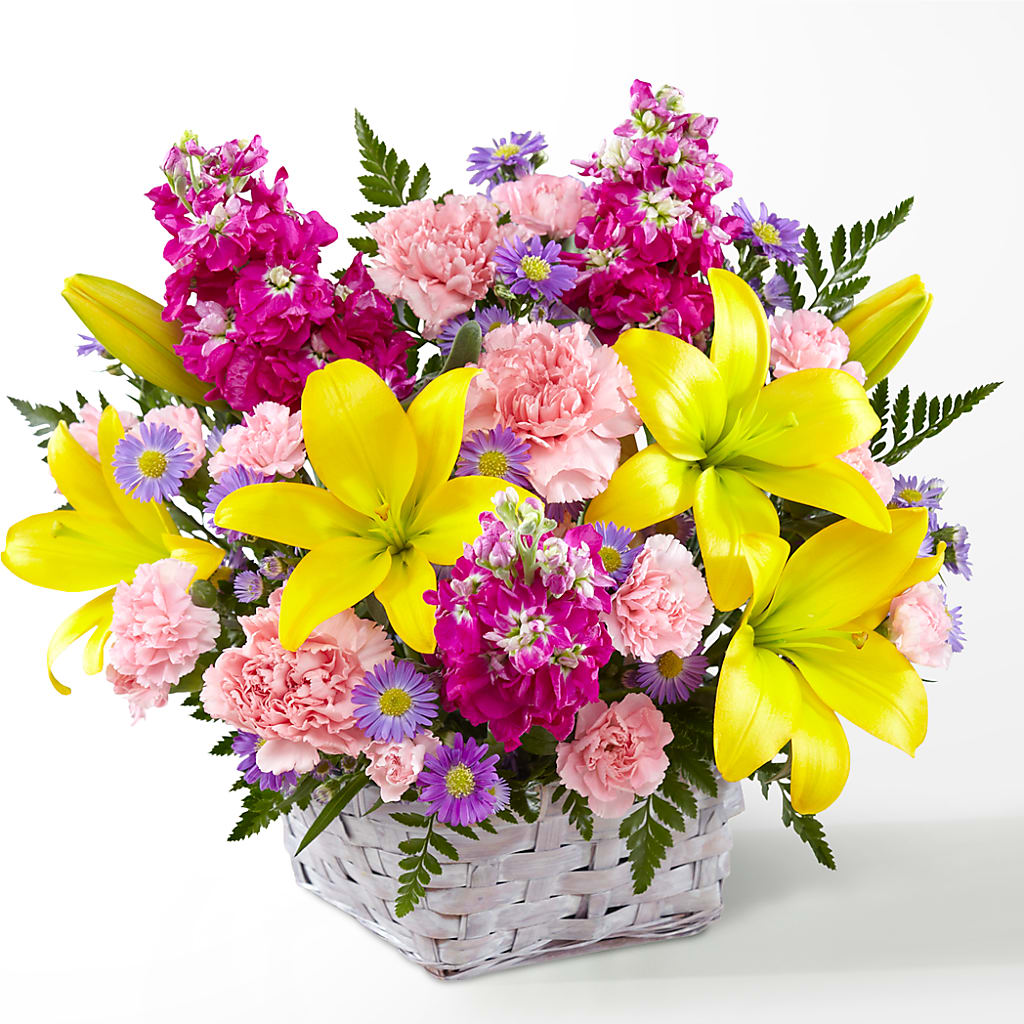 Bright Lights Bouquet – SOBEY'S, Mississauga ON