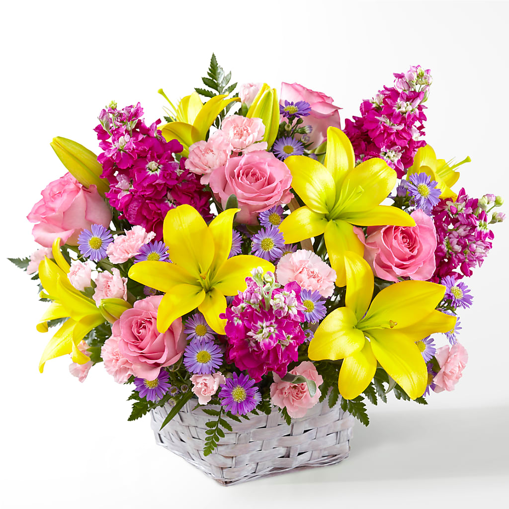 Bright Lights Bouquet – SOBEY'S, Mississauga ON