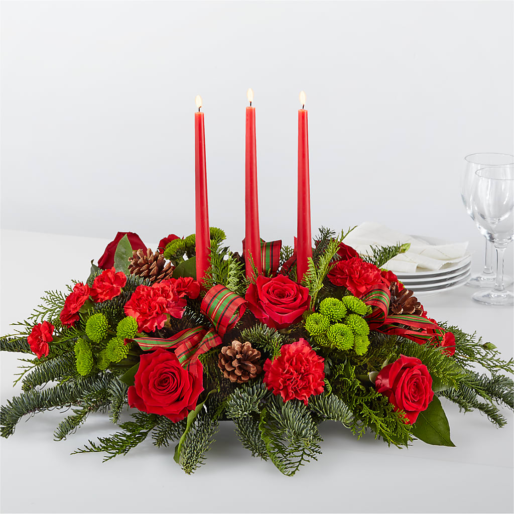By the Candlelight Centerpiece – SOBEY'S, Mississauga ON