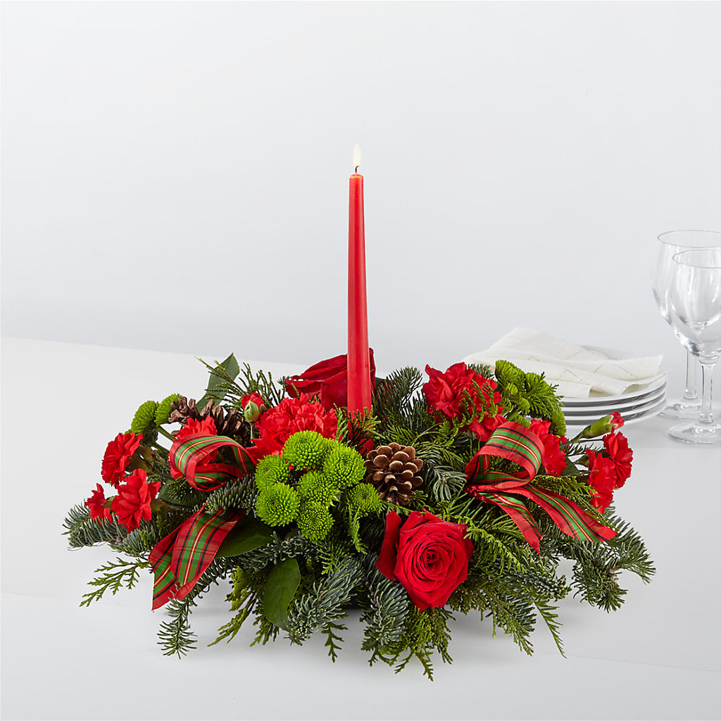 By the Candlelight Centerpiece – SOBEY'S, Mississauga ON