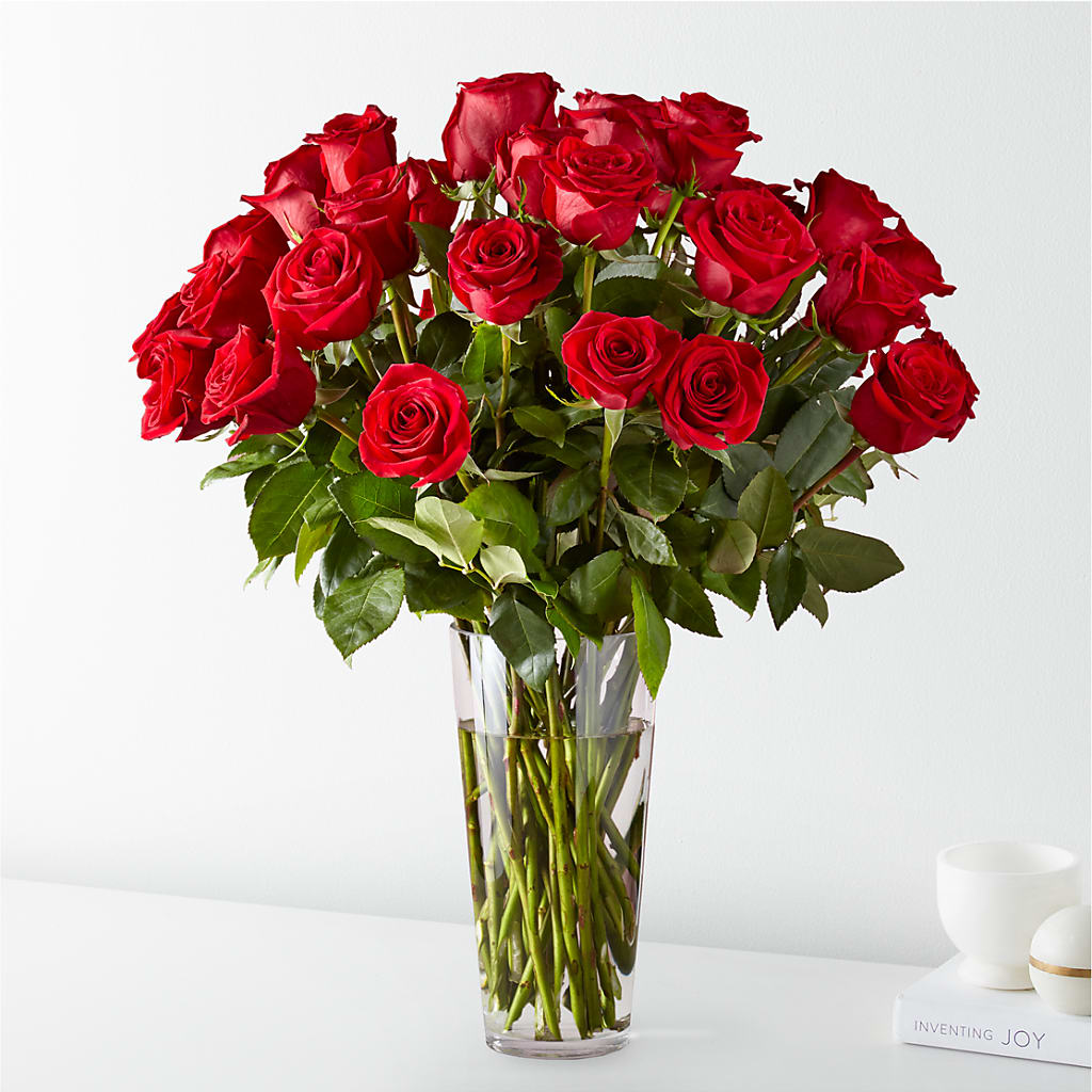 Long Stem Red Rose Bouquet – SOBEY'S, Mississauga ON
