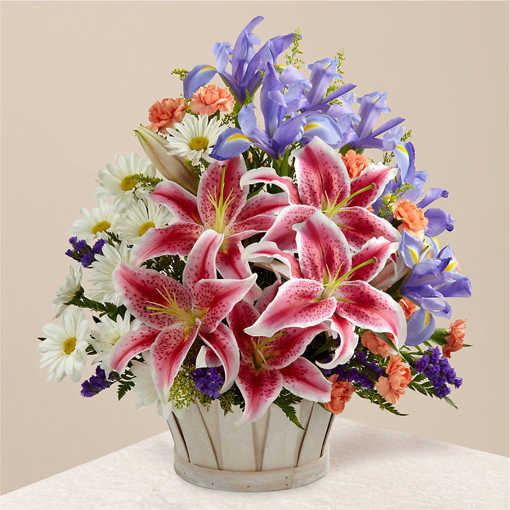 The Wondrous Nature Bouquet – SOBEY'S, Mississauga ON