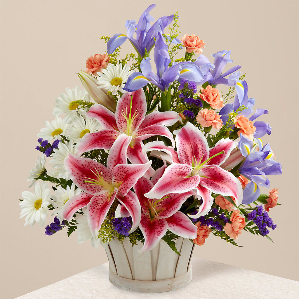 The Wondrous Nature Bouquet – SOBEY'S, Mississauga ON