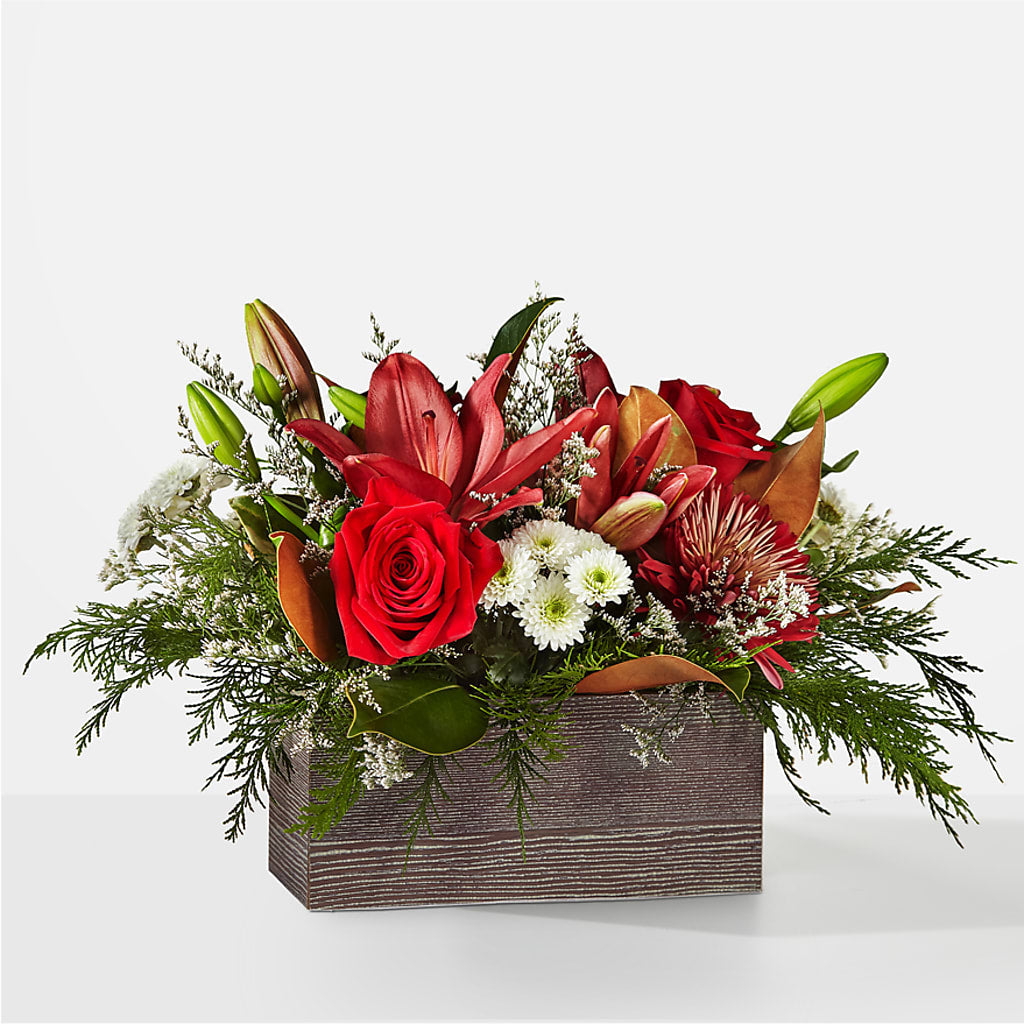 Christmas Break Bouquet – SOBEY'S, Mississauga ON