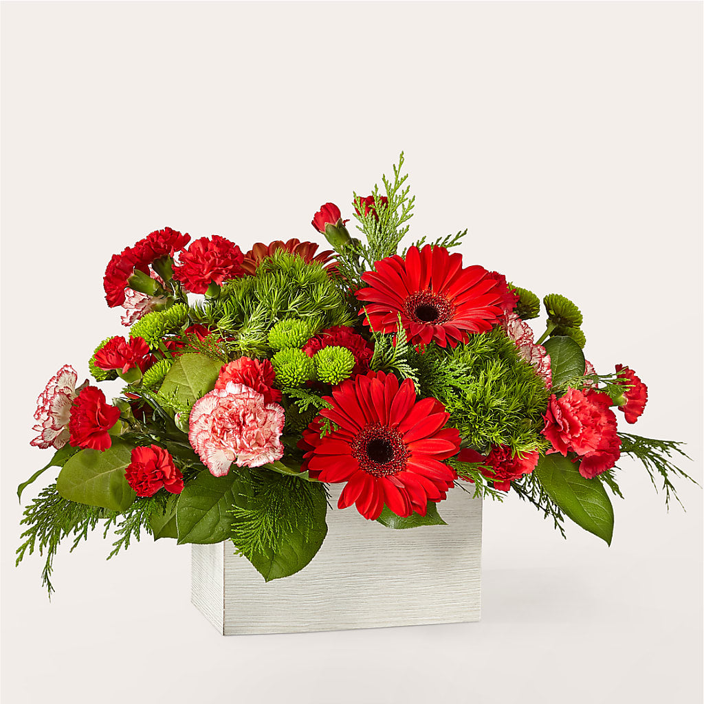 The Rudolph Bouquet – SOBEY'S, Mississauga ON