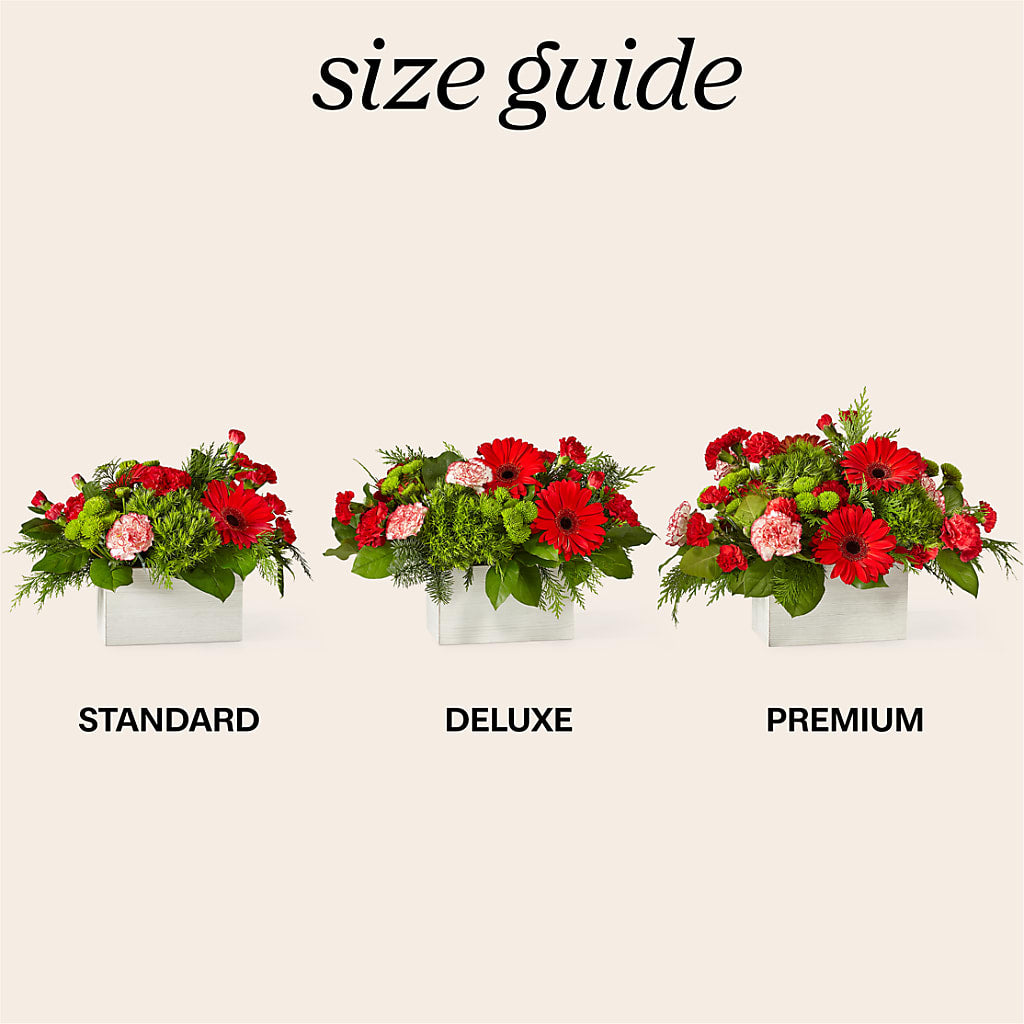The Rudolph Bouquet – SOBEY'S, Mississauga ON