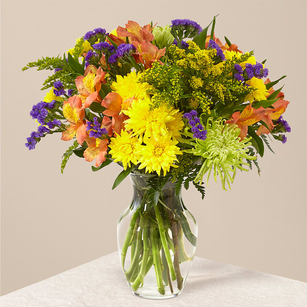 Marmalade Skies Bouquet – SOBEY'S, Mississauga ON