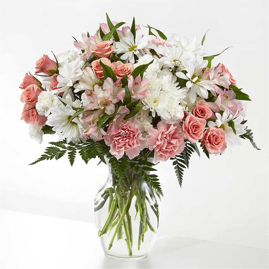 Blush Crush Bouquet – SOBEY'S, Mississauga ON