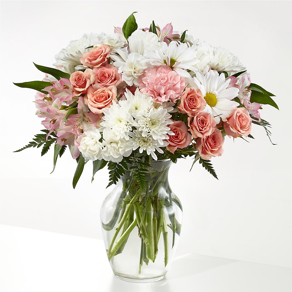 Blush Crush Bouquet – SOBEY'S, Mississauga ON