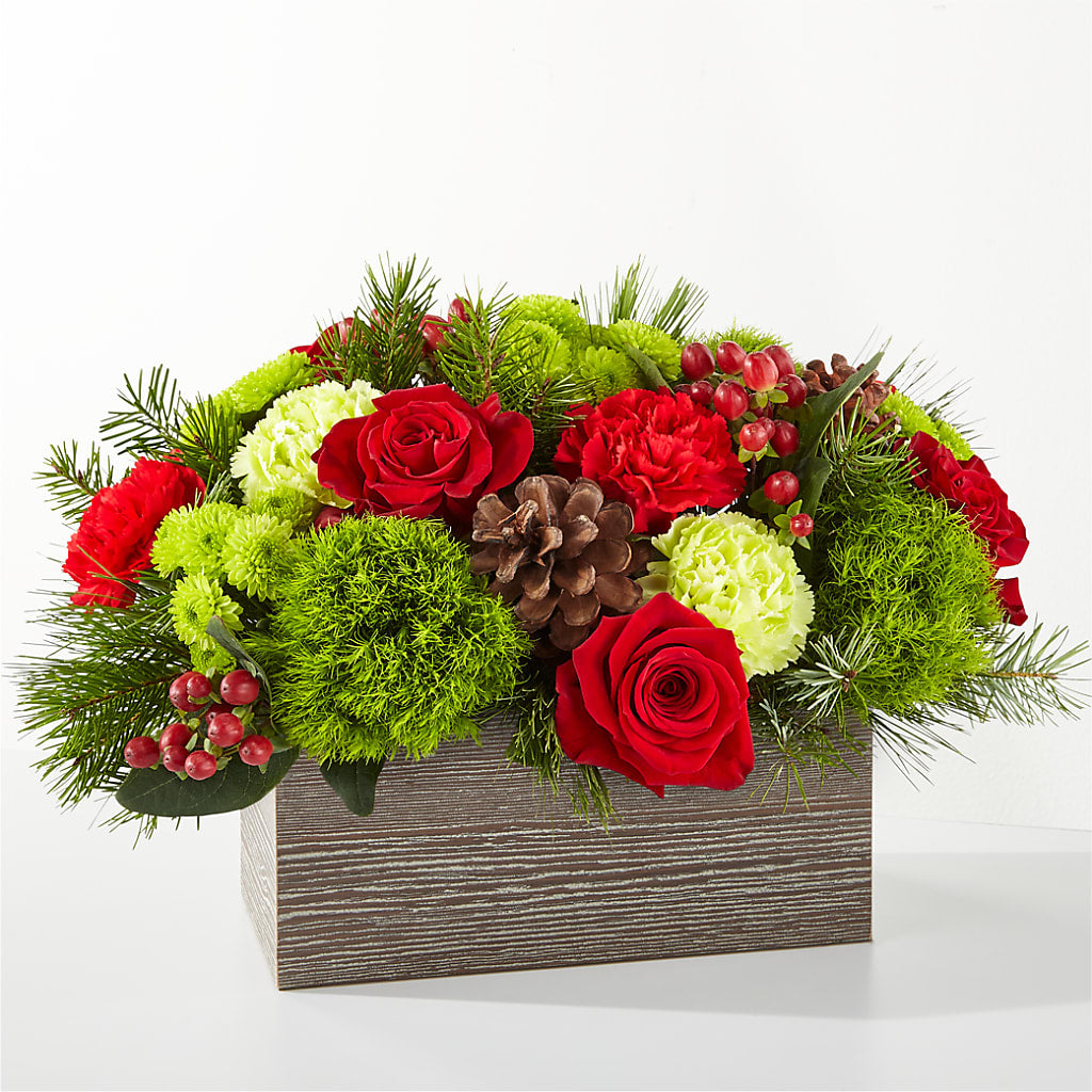 Bundled Up Bouquet – SOBEY'S, Mississauga ON