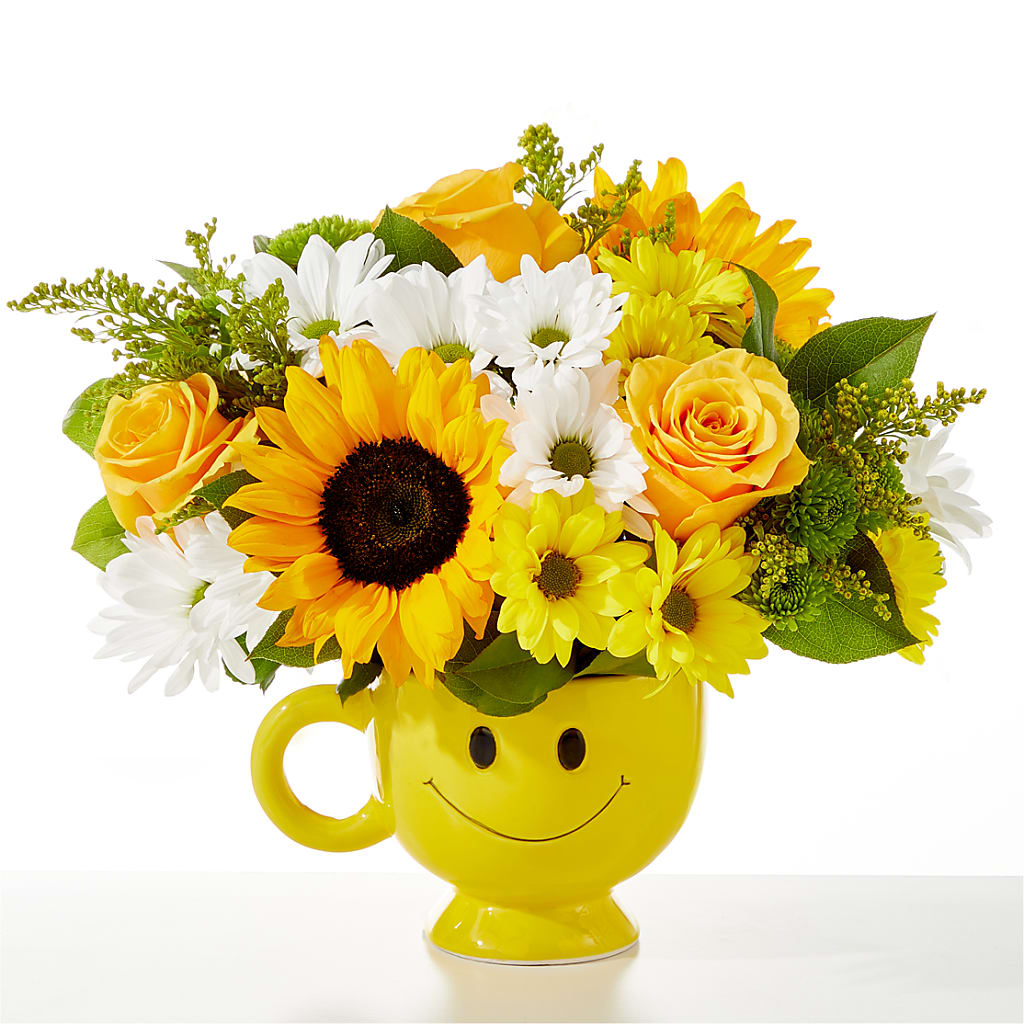 Be Happy Bouquet – SOBEY'S, Mississauga ON