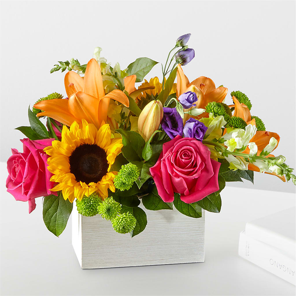 Best Day Box Bouquet – SOBEY'S, Mississauga ON