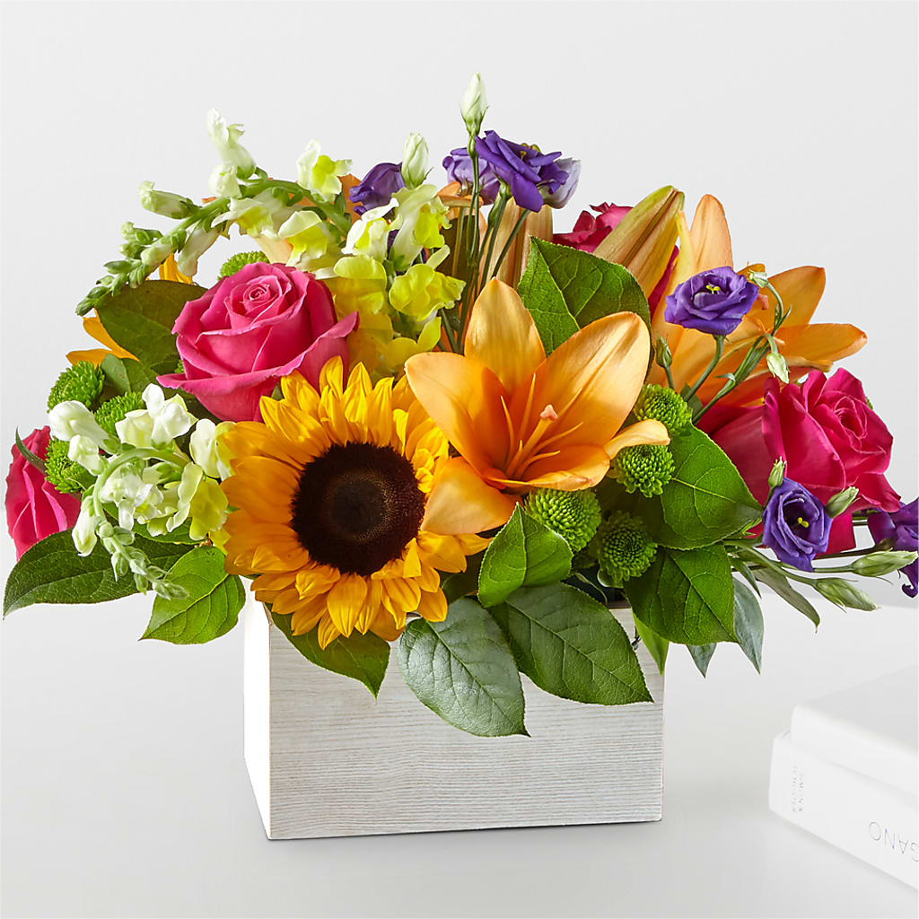 Best Day Box Bouquet – SOBEY'S, Mississauga ON