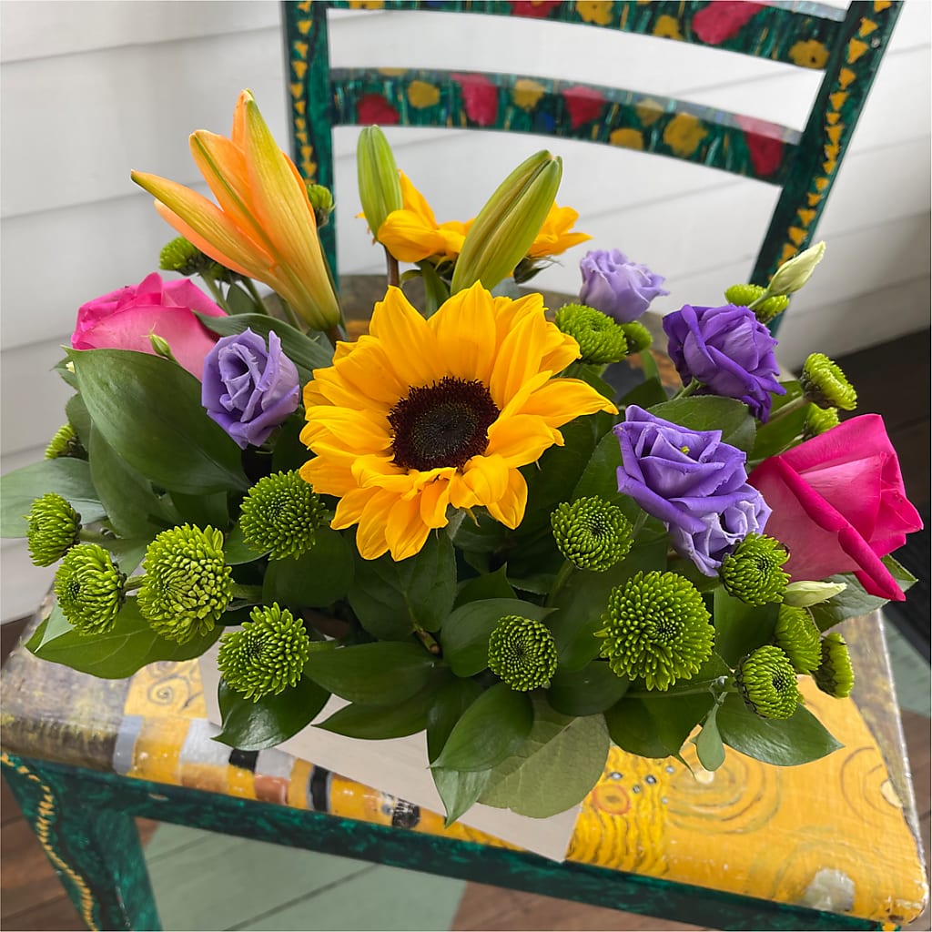 Best Day Box Bouquet – SOBEY'S, Mississauga ON