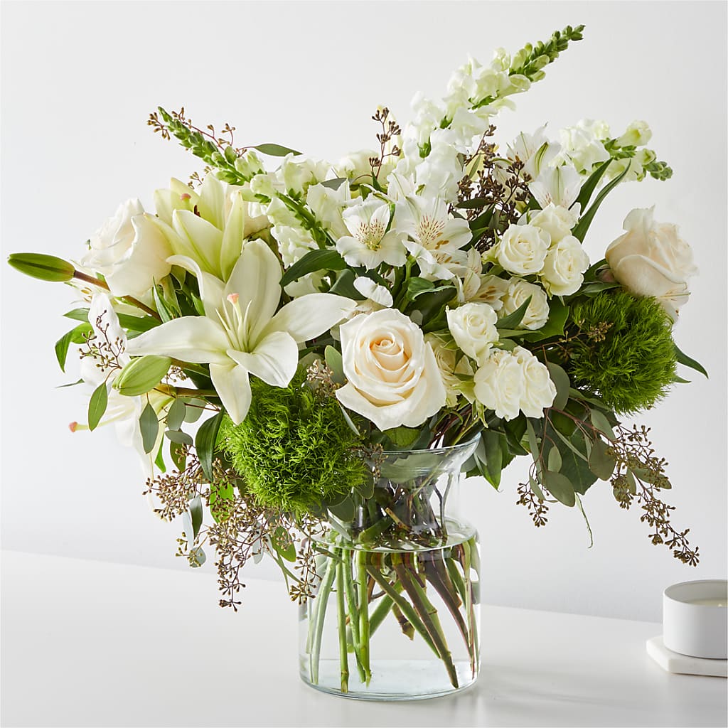 Fresh Linen Bouquet – SOBEY'S, Mississauga ON