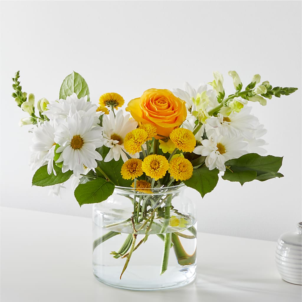 Sun Salutation Bouquet – SOBEY'S, Mississauga ON