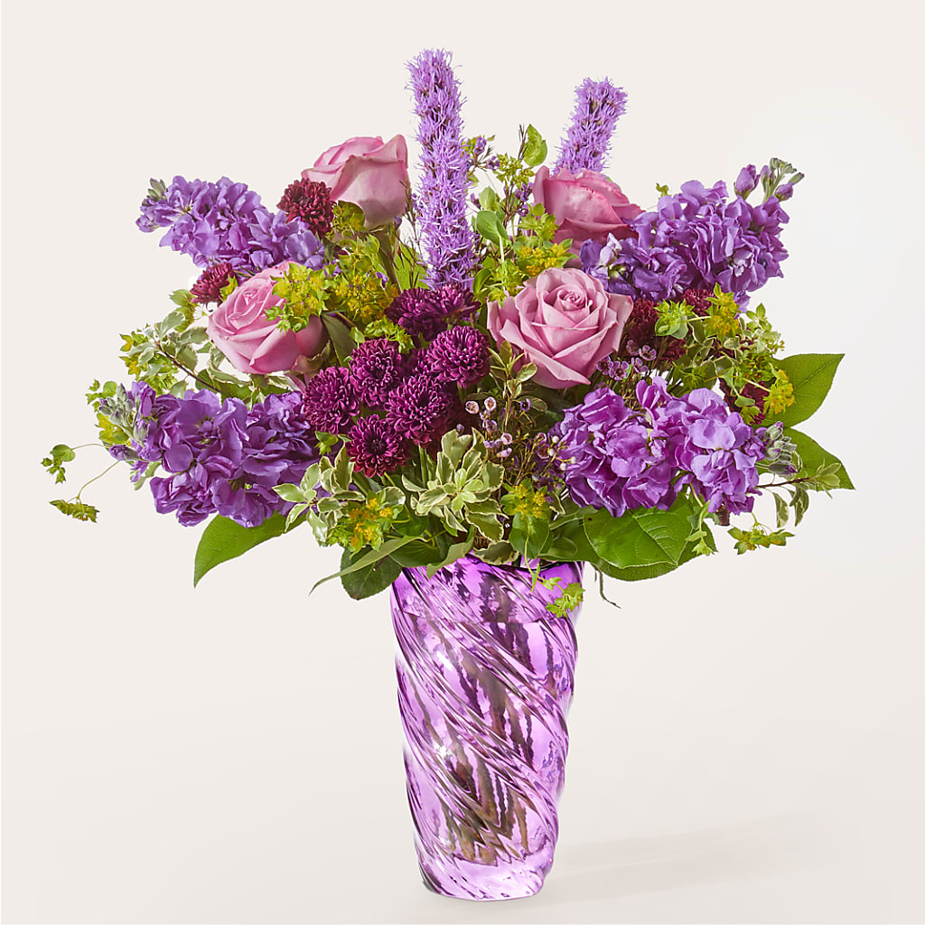 Garden Mist Bouquet – SOBEY'S, Mississauga ON