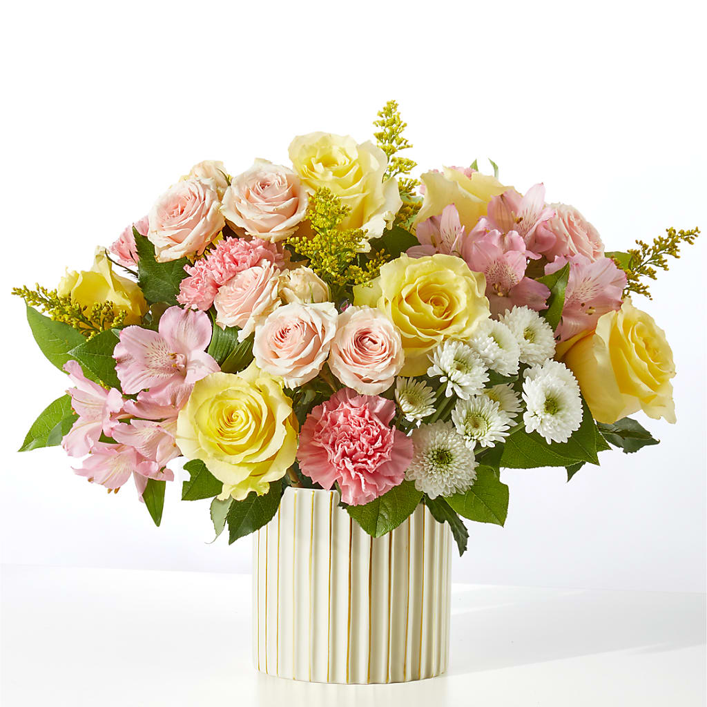Watercolors Bouquet – SOBEY'S, Mississauga ON