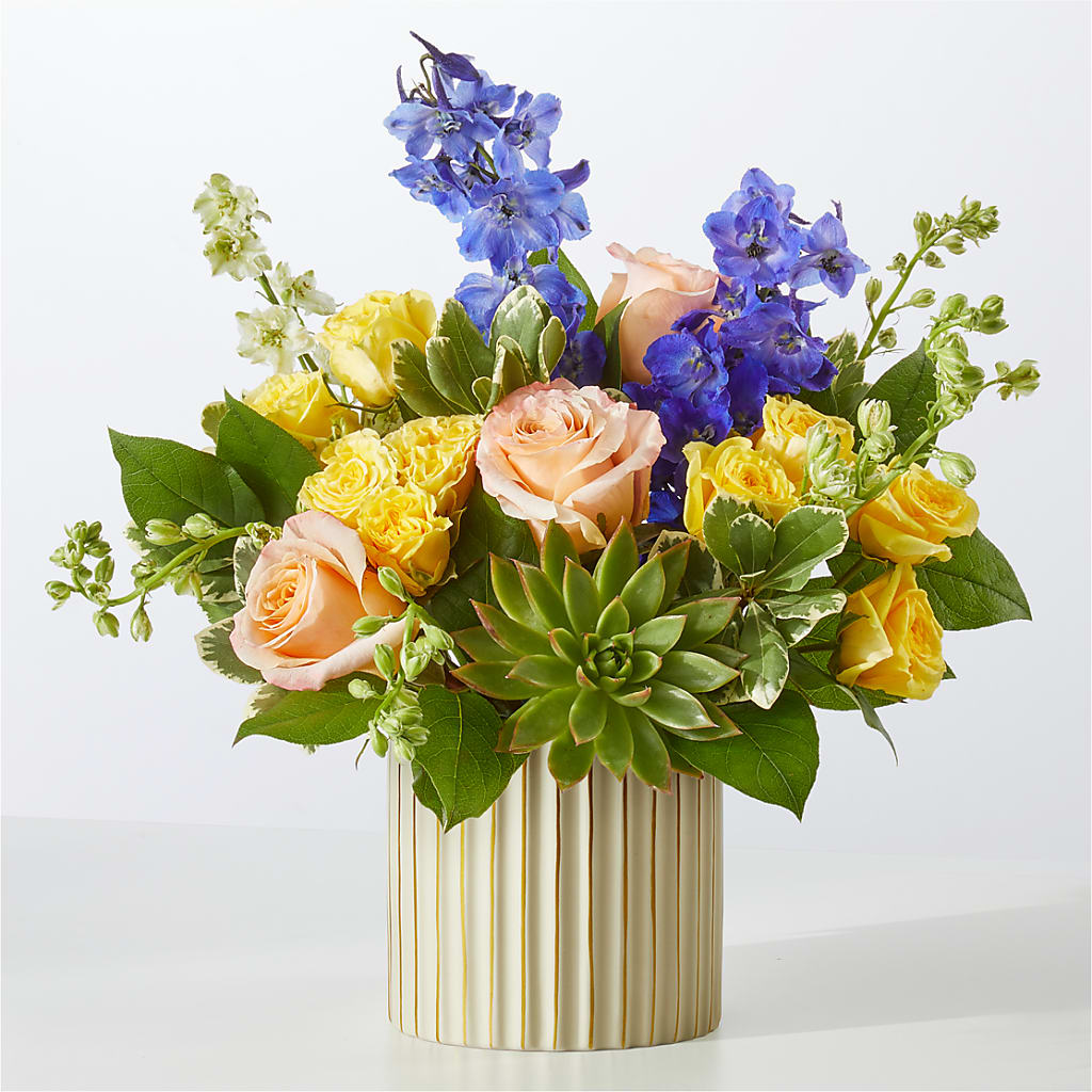 Cobalt Reverie Bouquet – SOBEY'S, Mississauga ON