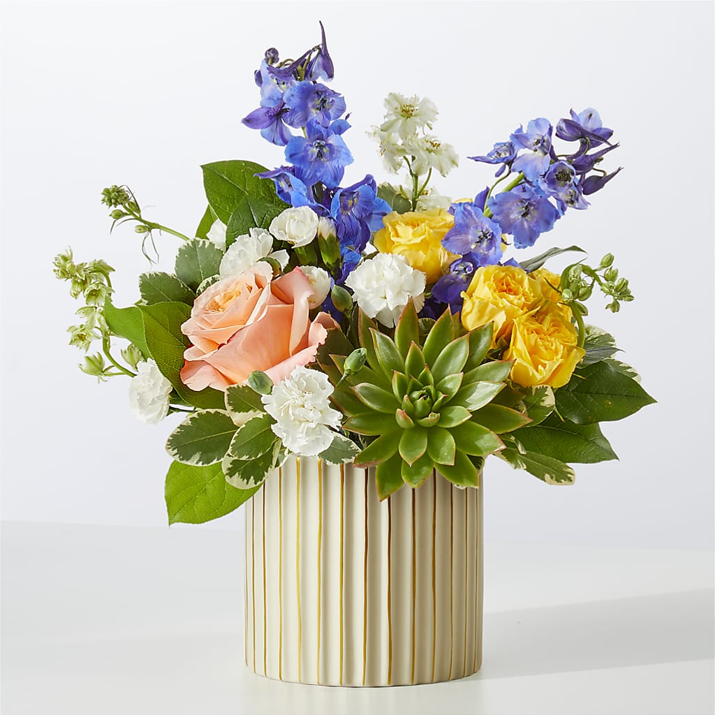 Cobalt Reverie Bouquet – SOBEY'S, Mississauga ON