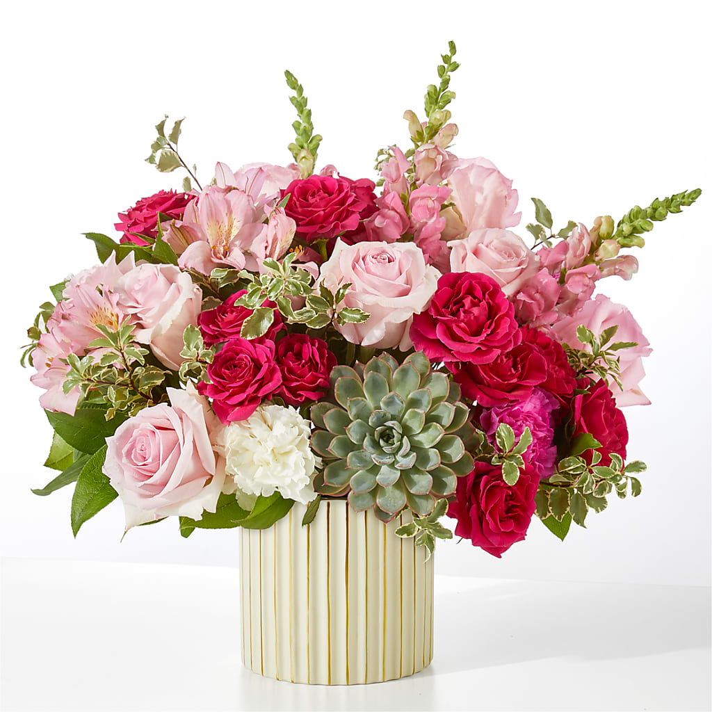 Magenta Musings Bouquet – SOBEY'S, Mississauga ON