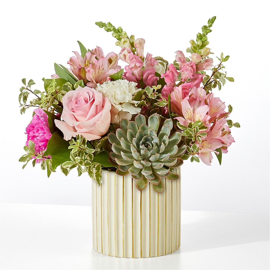 Magenta Musings Bouquet – SOBEY'S, Mississauga ON