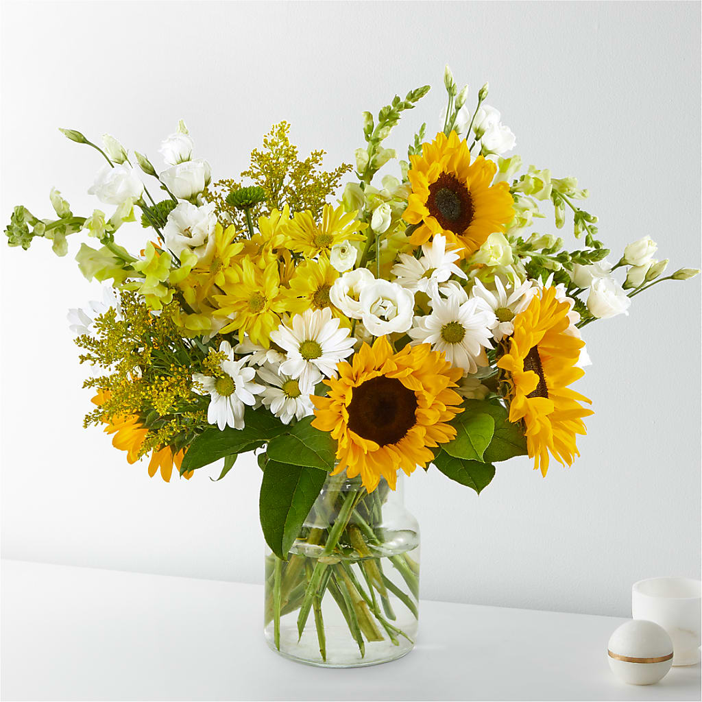 Hello Sunshine Bouquet – SOBEY'S, Mississauga ON