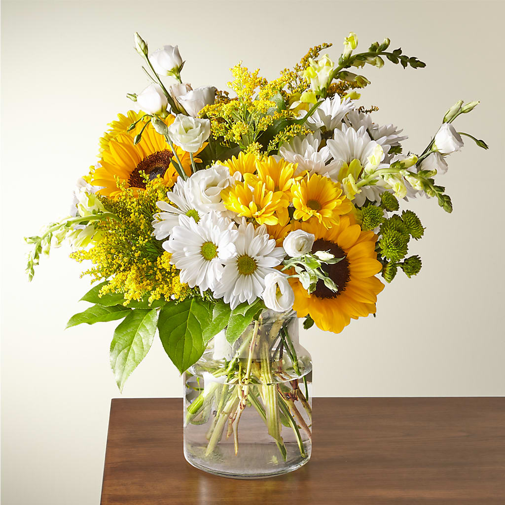 Hello Sunshine Bouquet – SOBEY'S, Mississauga ON