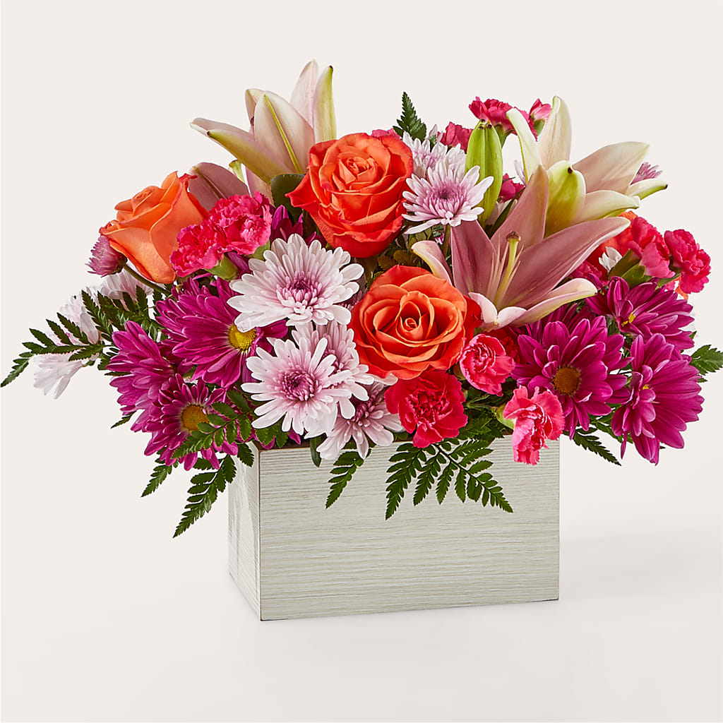 Light of My Life Box Bouquet – SOBEY'S, Mississauga ON