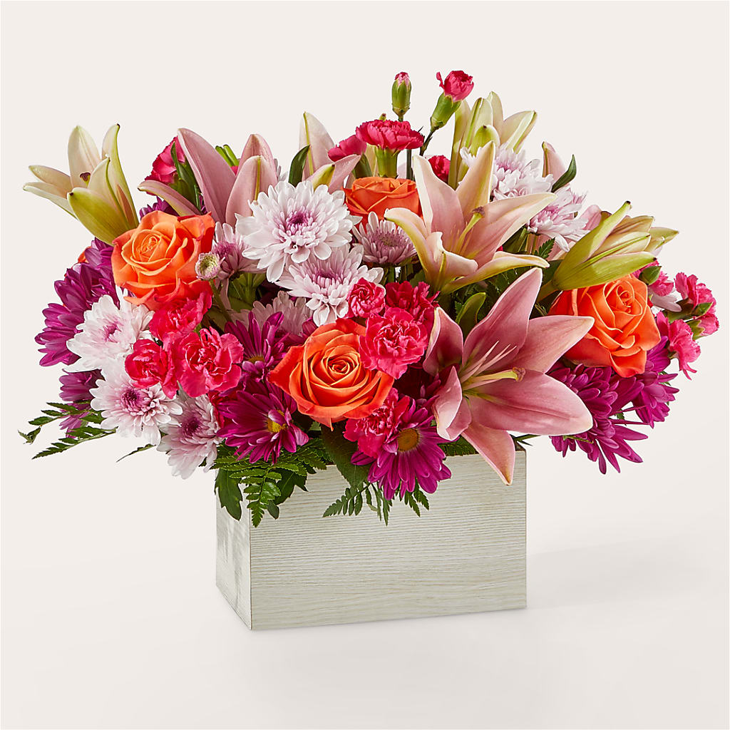 Light of My Life Box Bouquet – SOBEY'S, Mississauga ON