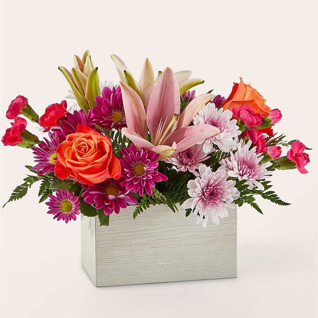 Light of My Life Box Bouquet – SOBEY'S, Mississauga ON