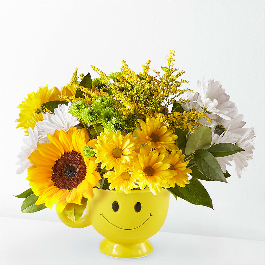 Joyful Smiles Bouquet – SOBEY'S, Mississauga ON