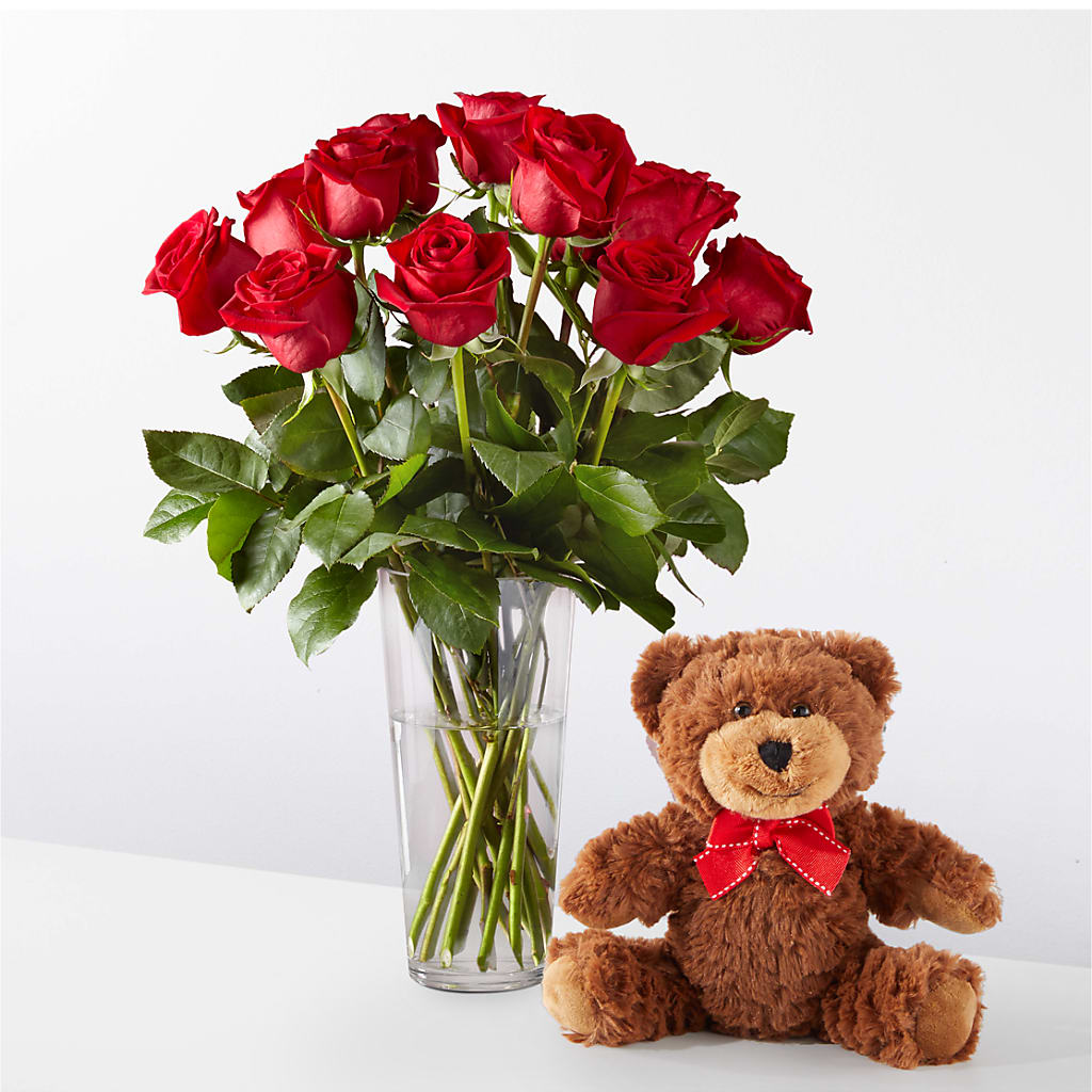 Romantic Long Stem Red Rose Bouquet Bundles – SOBEY'S, Mississauga ON