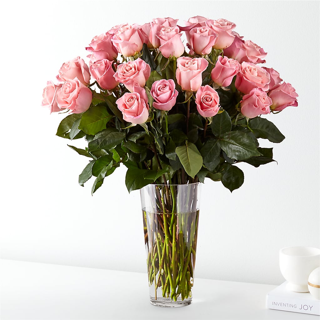 Long Stem Pink Rose Bouquet – SOBEY'S, Mississauga ON
