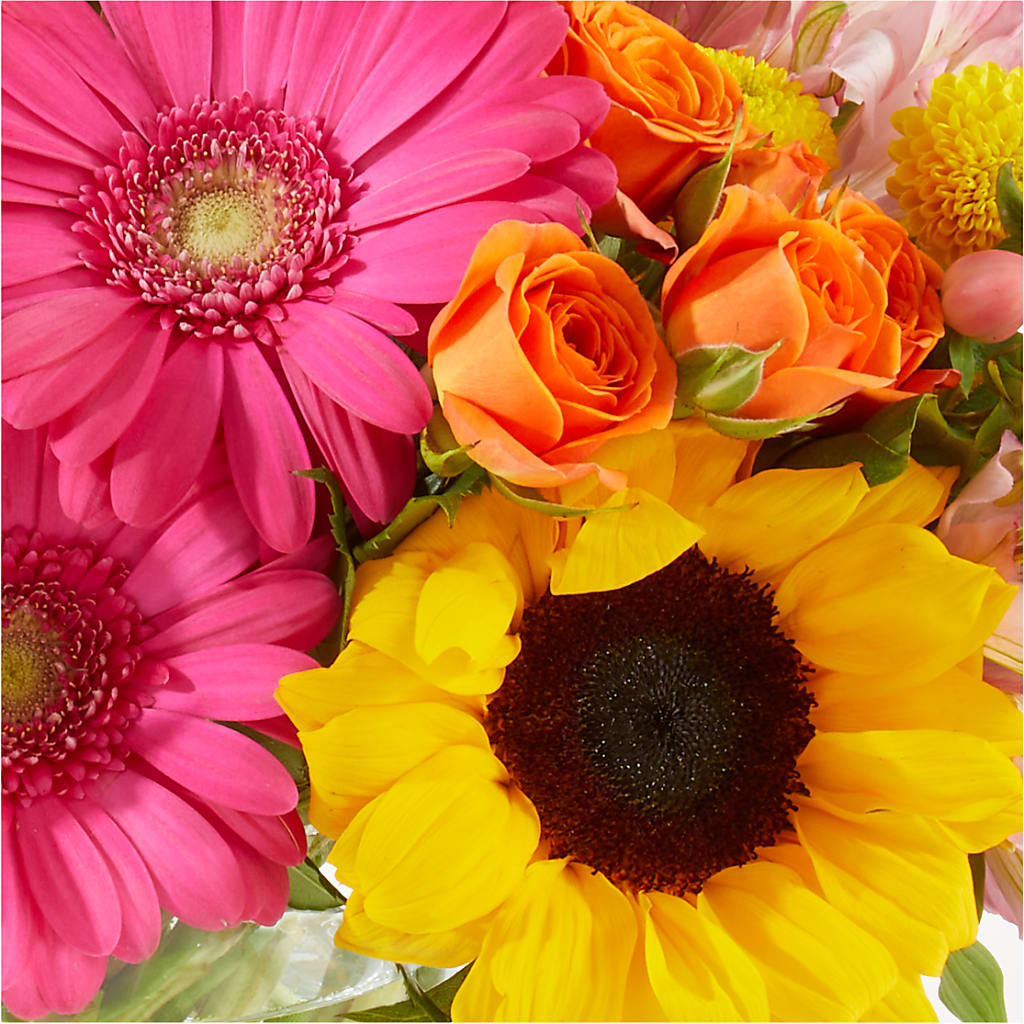 Florist Original Mixed Bouquet – SOBEY'S, Mississauga ON