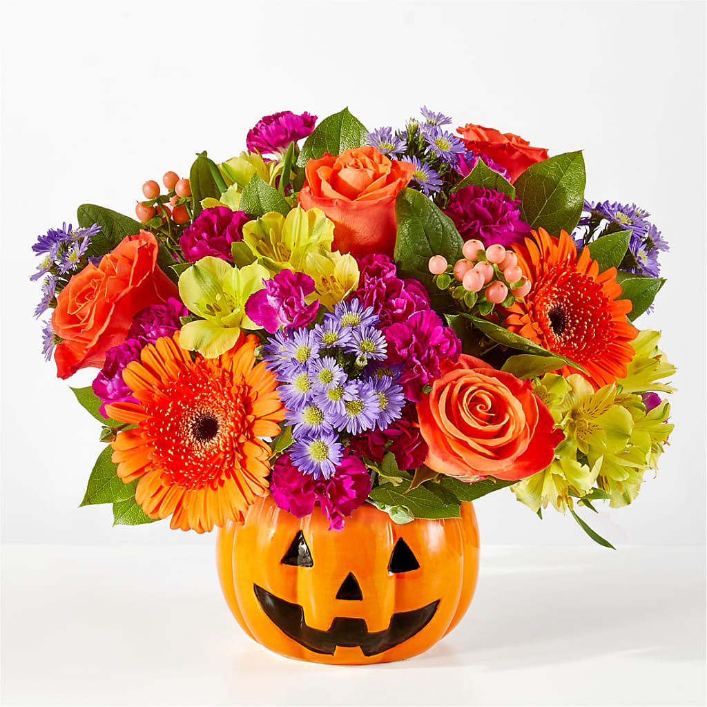 Tricks & Treats Pumpkin – SOBEY'S, Mississauga ON