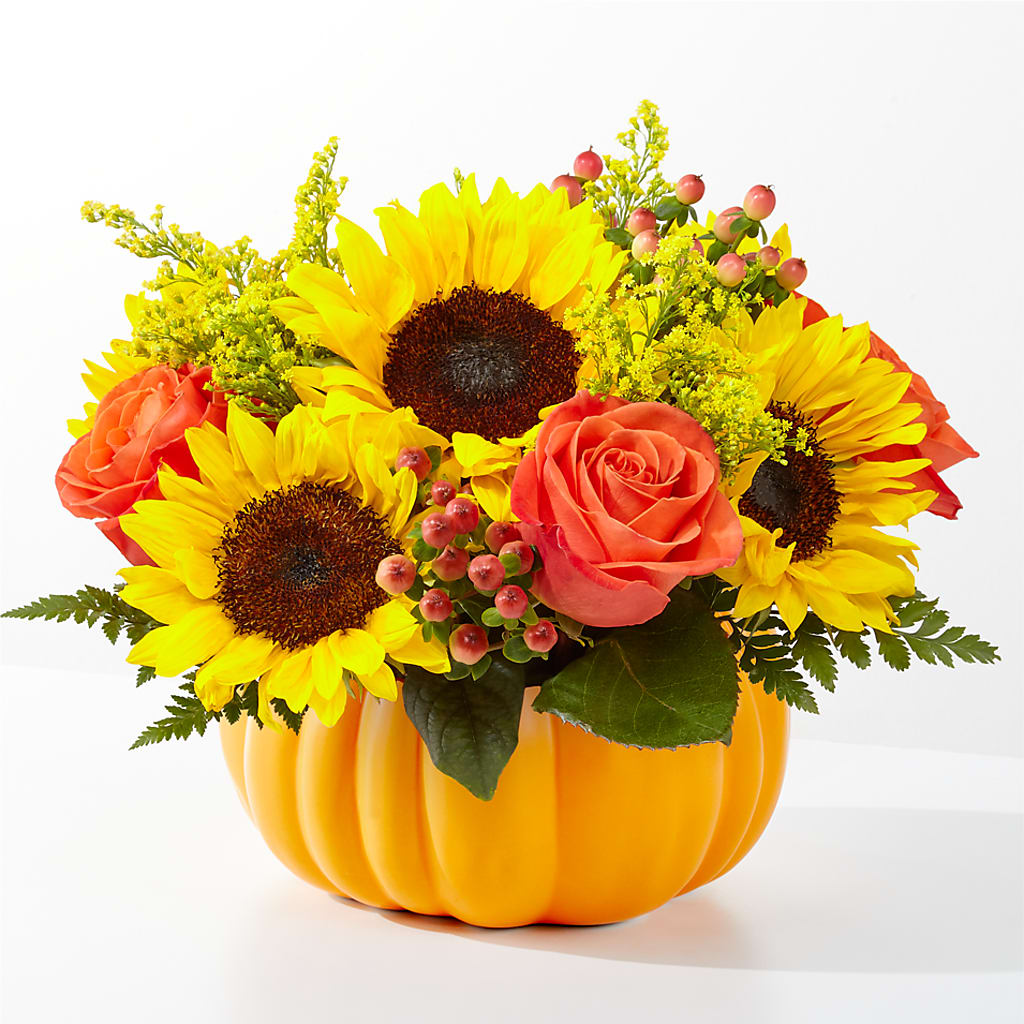 Pick of the Patch Pumpkin Bouquet – SOBEY'S, Mississauga ON