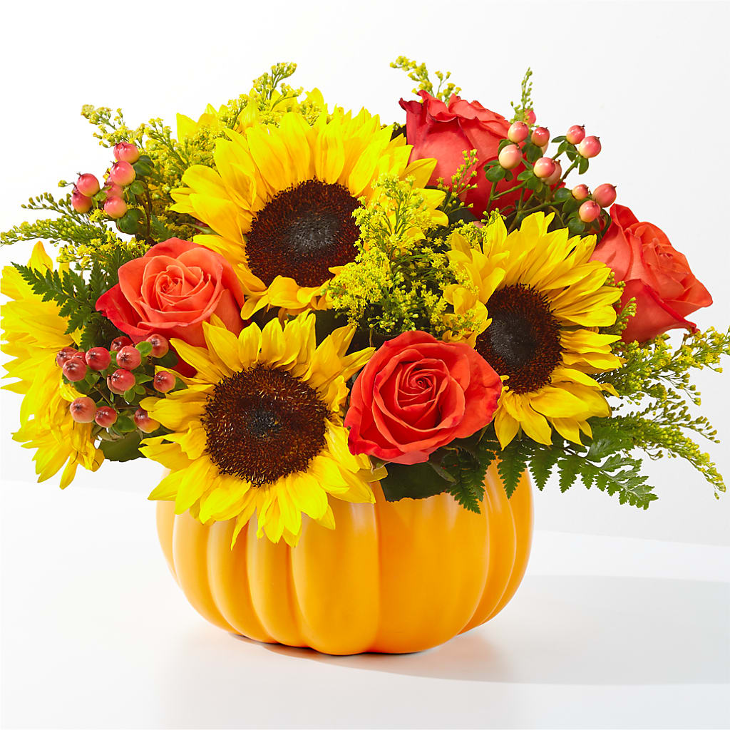 Pick of the Patch Pumpkin Bouquet – SOBEY'S, Mississauga ON