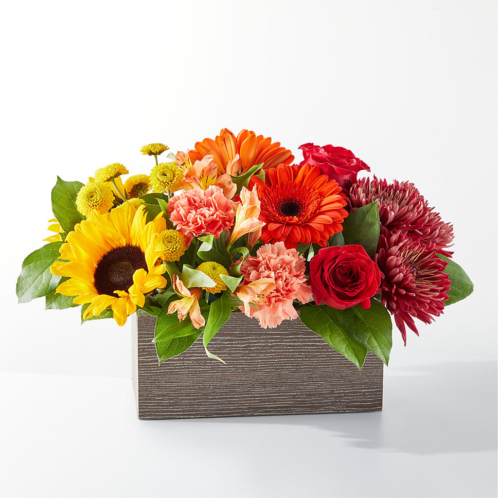 Autumn Orchard Bouquet – SOBEY'S, Mississauga ON
