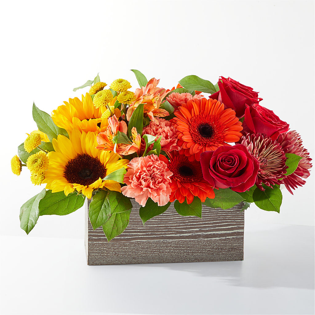 Autumn Orchard Bouquet – SOBEY'S, Mississauga ON