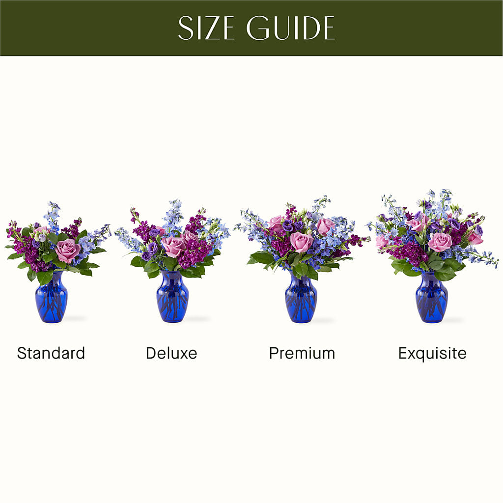 Twilight Glow Bouquet – SOBEY'S, Mississauga ON