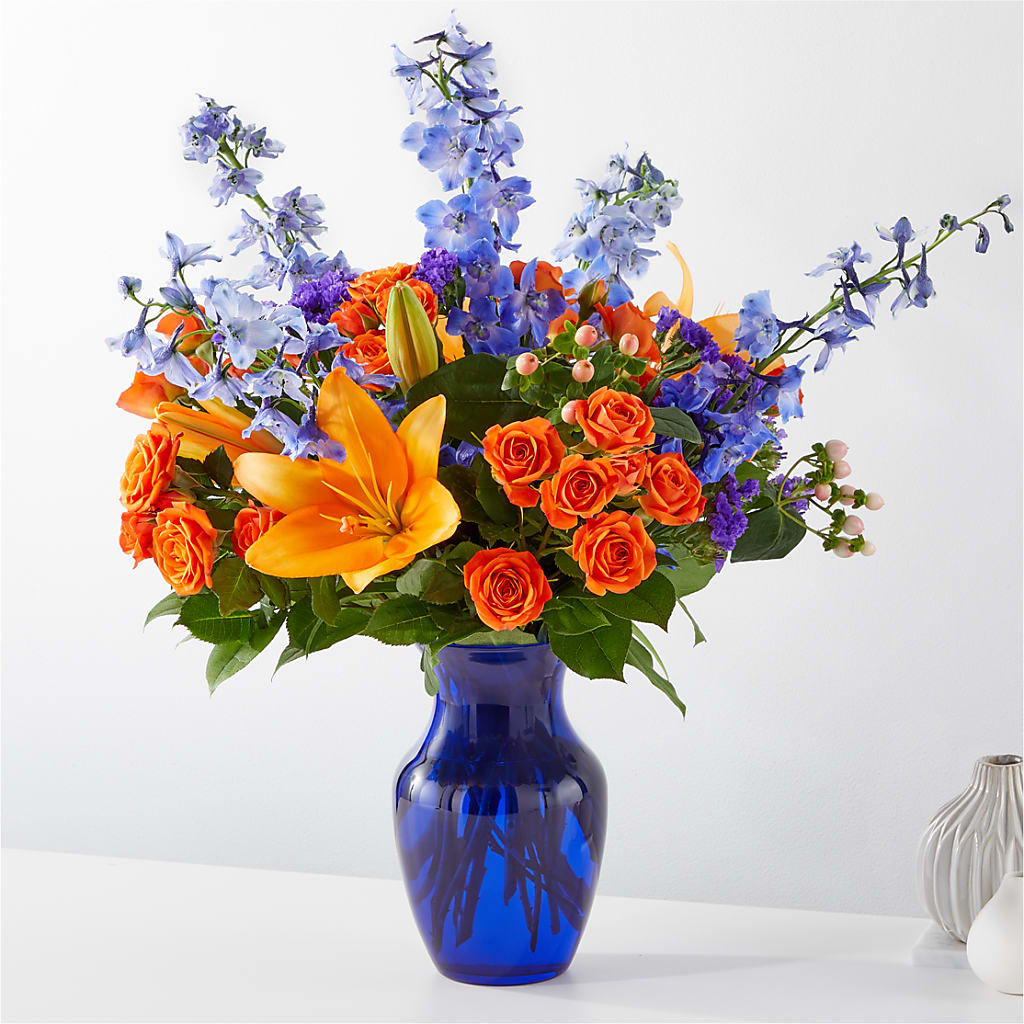 Radiant Citrus Bouquet – SOBEY'S, Mississauga ON