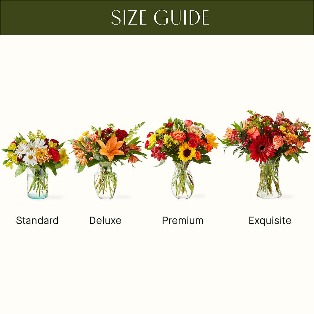 Fall Delight – A Florist Original – SOBEY'S, Mississauga ON