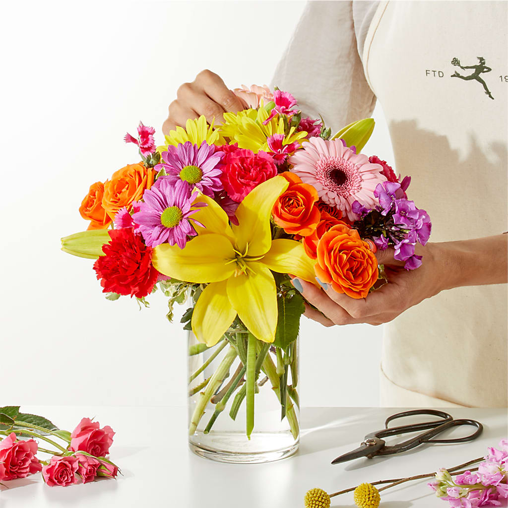 Cue the Confetti - A Florist Original – SOBEY'S, Mississauga ON