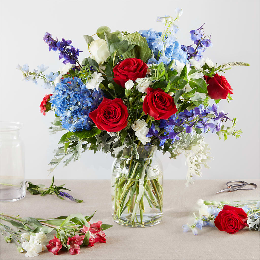 Star Spangled - A Florist Original – SOBEY'S, Mississauga ON