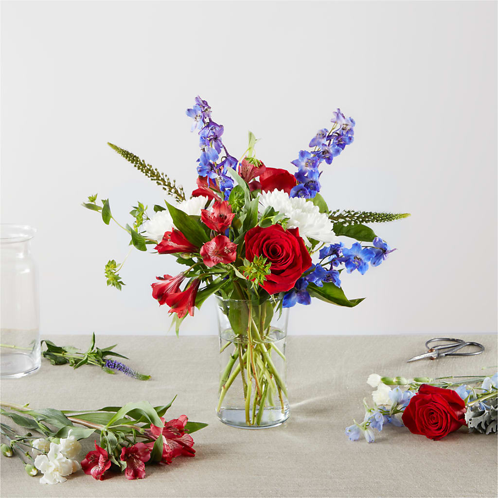 Star Spangled - A Florist Original – SOBEY'S, Mississauga ON