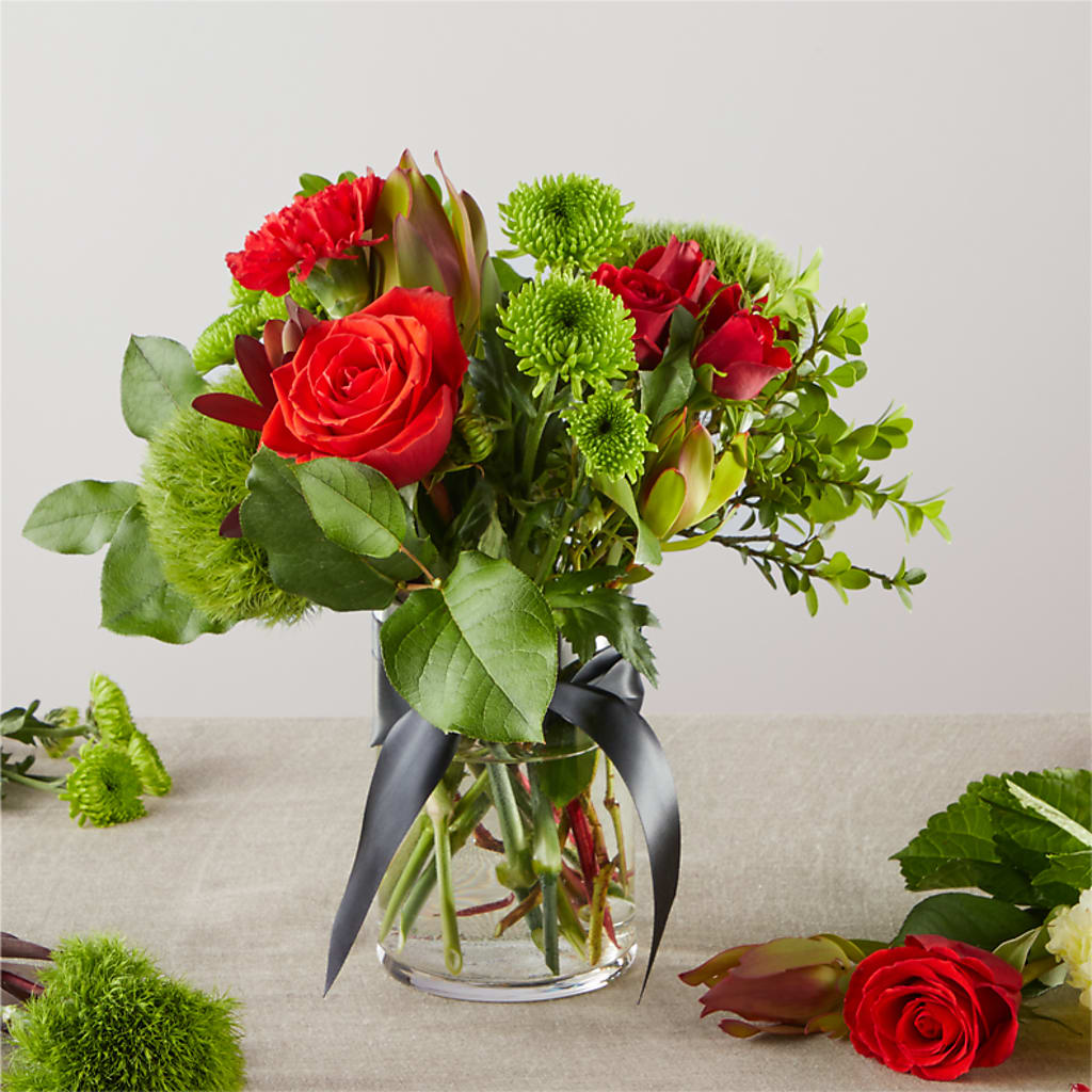 Heritage Kindle – A Florist Original – SOBEY'S, Mississauga ON