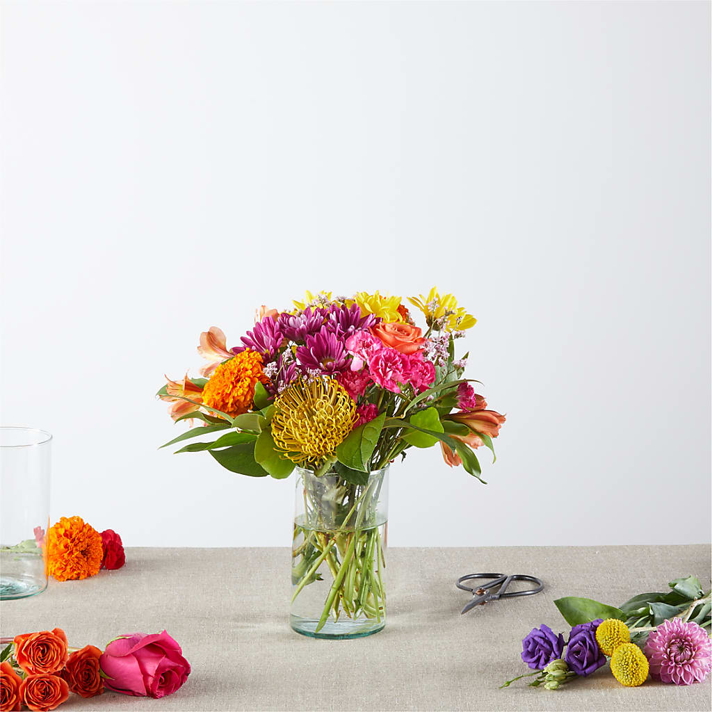 Feast of Color – A Florist Original – SOBEY'S, Mississauga ON