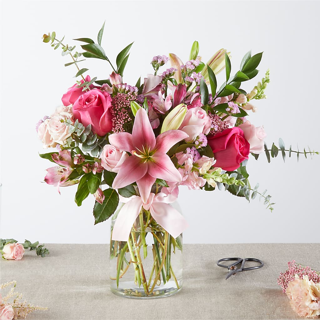 Pink Ribbon - A Florist Original – SOBEY'S, Mississauga ON
