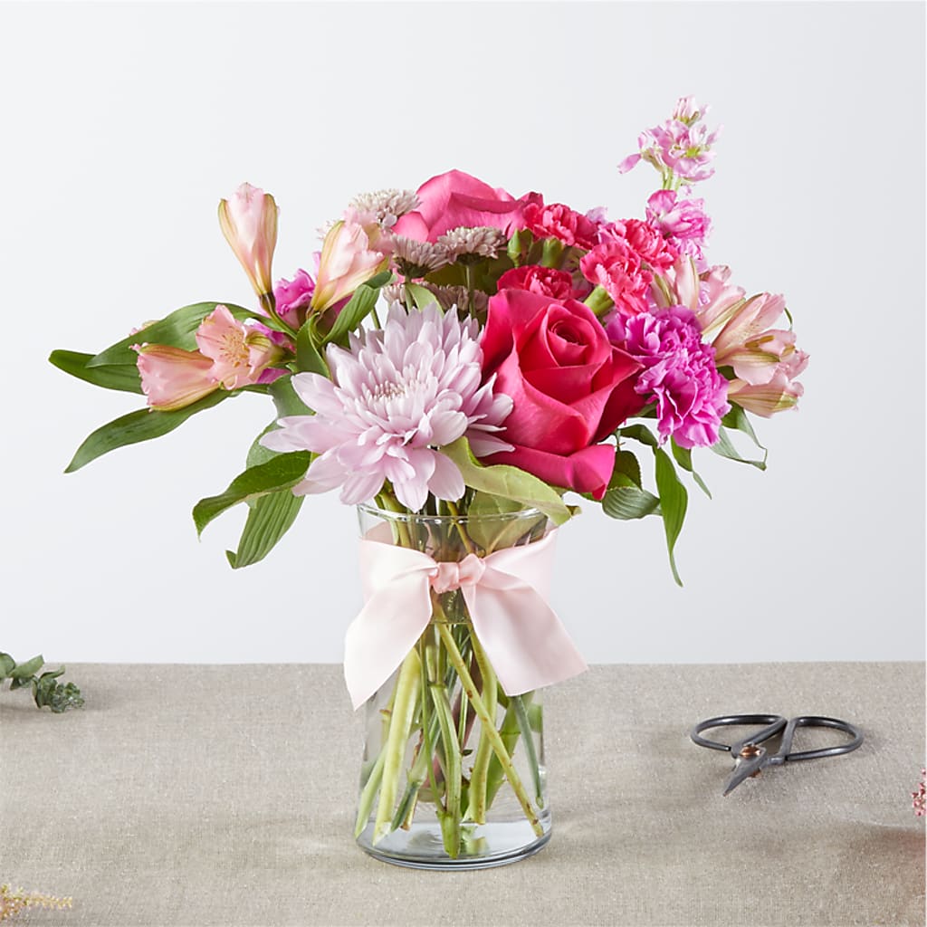 Pink Ribbon - A Florist Original – SOBEY'S, Mississauga ON
